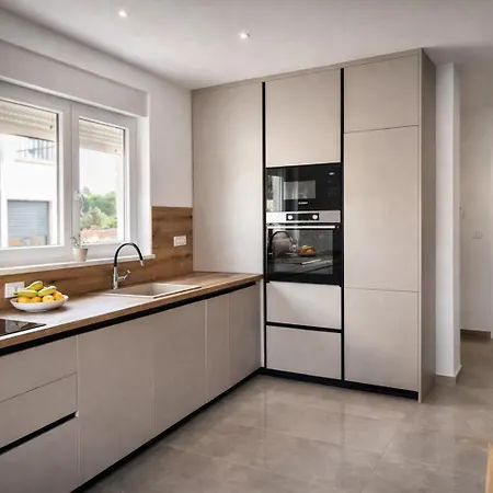 M&m בית נופש ברודאריצה