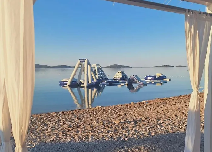 M&m Vikendica Brodarica (Sibenik-Knin)