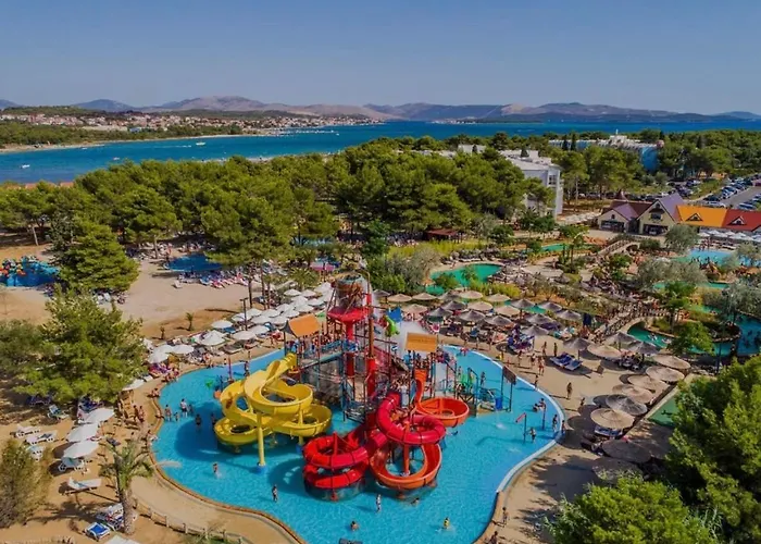 M&m Vikendica Brodarica (Sibenik-Knin)